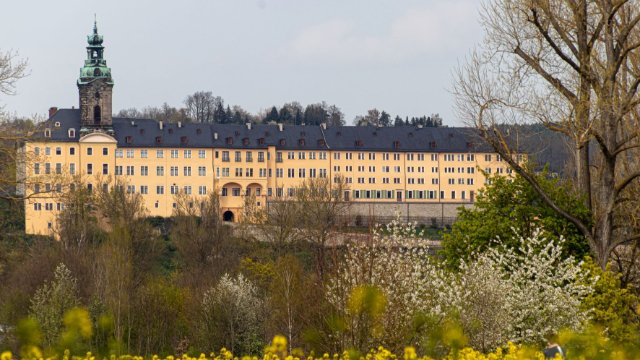 Stiftung Thüringer Schlösser und Gärten investiert weiter