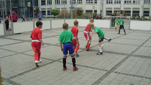 Broschüre für die Sommerferien