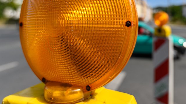 Sperrungen wegen Markierungsarbeiten auf A4 