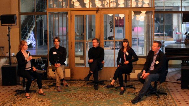 Fachtagung erörtert Zwischennutzung als Chance der Stadtentwicklung