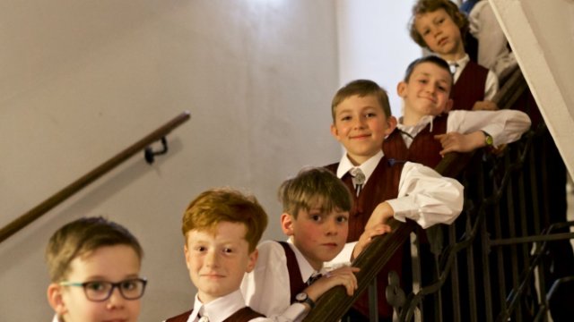 Jenaer Philharmonie sucht junge Talente für den Knabenchor