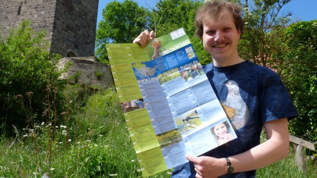 Thüringenweiter „Langer Tag der Natur“ 