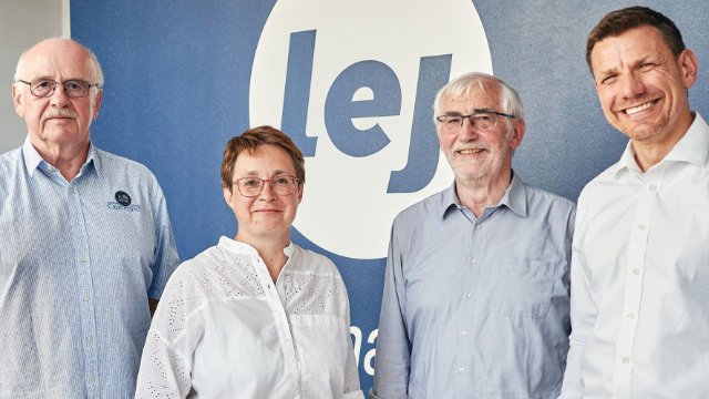 Leistungselektronik JENA feiert 30-jähriges Firmenjubiläum