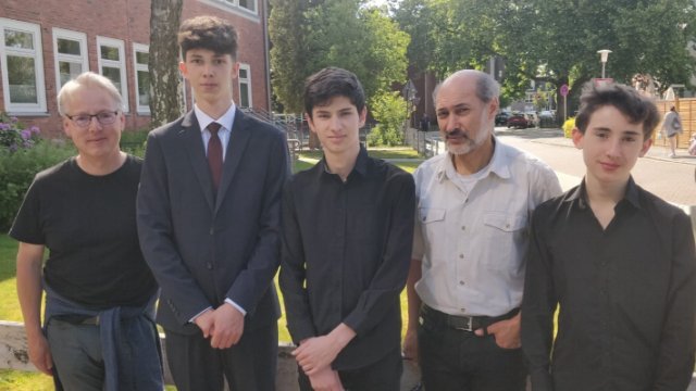 Jenaer Musikschüler punkteten bei Wettbewerben