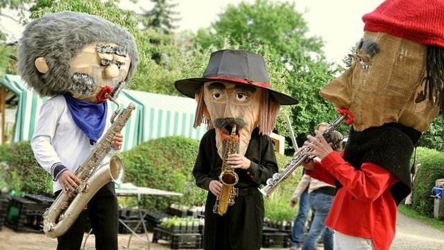 Distelschänken Open Air am 24. Juli