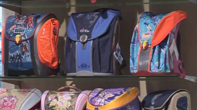 Gut erhaltene Schulranzen gesucht