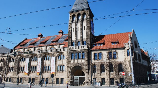Keine Beleuchtung mehr für öffentliche Gebäude