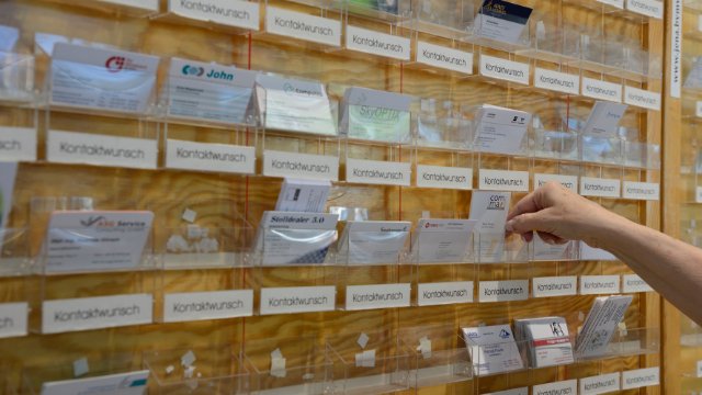 150 Gäste bei Unternehmertreff