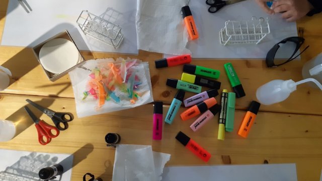 Letzte Sommerferienwoche lädt zum Experimentieren ein