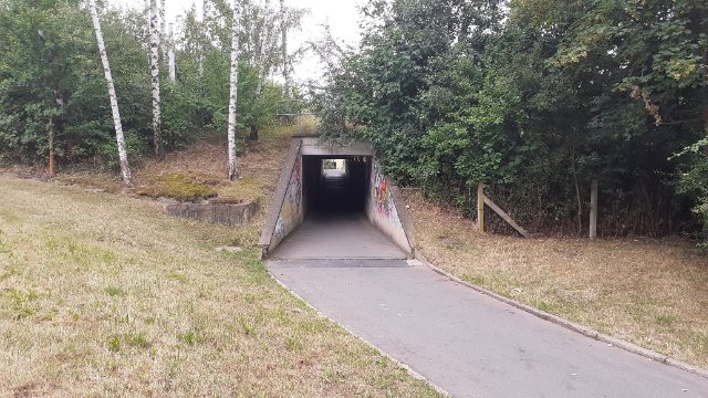 Neue Beschlussvorlage zum Goldbergtunnel