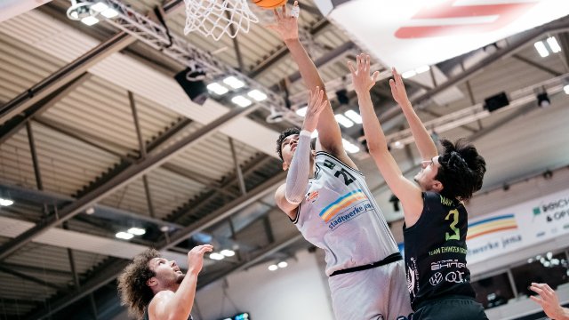 MSCJ: Rafael Alberton wird nach Litauen verliehen