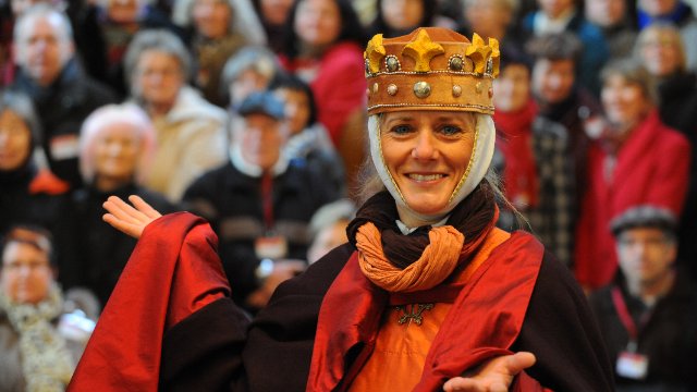 Uta-Treffen in Naumburg