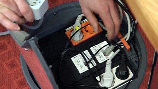 Stromausfall im Stadtgebiet binnen kurzer Zeit behoben 