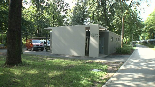 Paradies-Toilette ab heute kostenlos