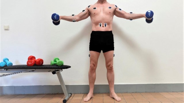 Bewegungsfreudige für Studie zur Muskelkoordination gesucht