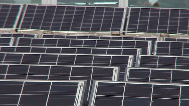 Landesverwaltungsamt unterstützt Kommunen bei der Planung von Photovoltaikanlagen 