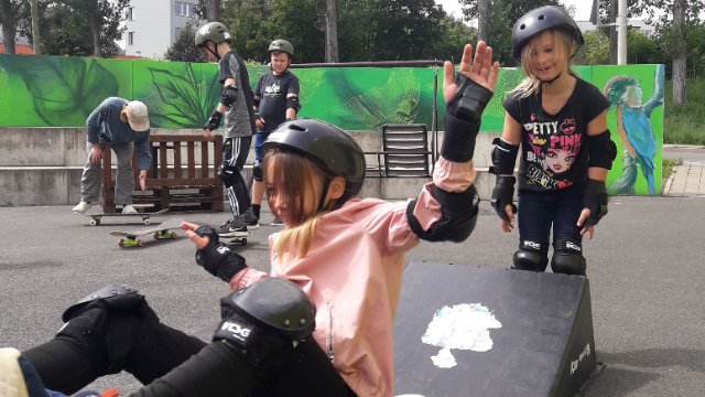 Ferienprogramm in Winzerla