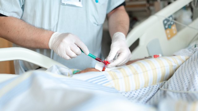 Pilz-Sepsis: Biomarker ist keine Entscheidungshilfe für frühe Therapie 