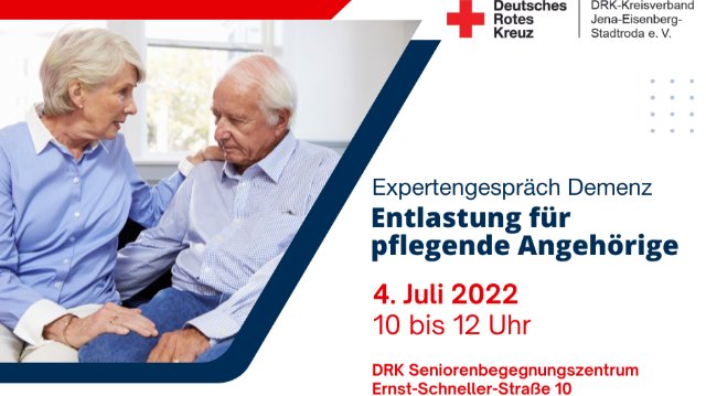 Expertengespräch zum Thema Demenz