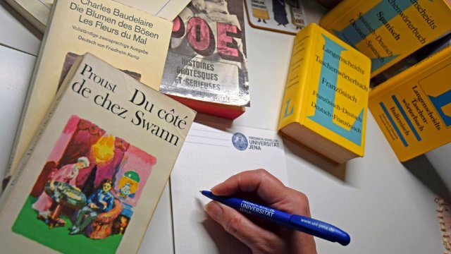 Neuer Masterstudiengang „Literarisches Übersetzen“ startet im Wintersemester 