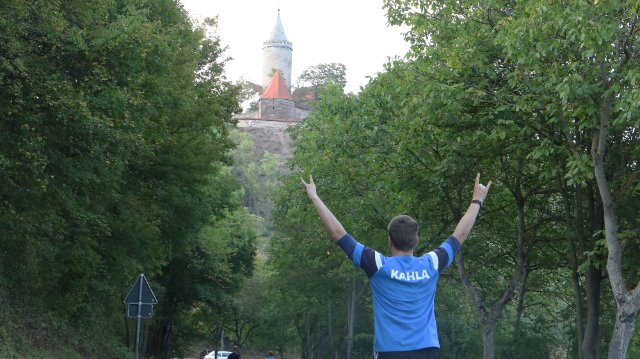 5. Leuchtenburg-Lauf am 26. August 