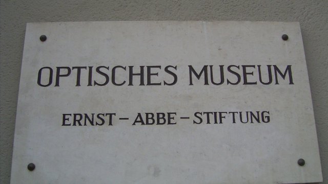 Zwei Millionen Euro Förderung für das Optische Museum