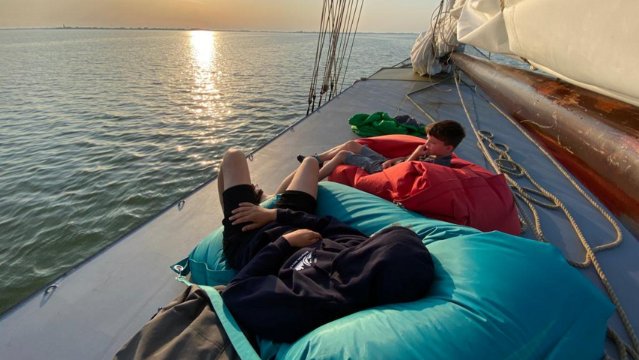 Sailing Kids stechen wieder in See