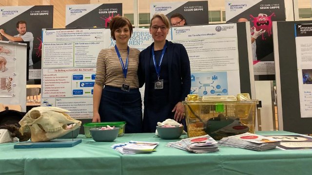 Klinikum für Kommunikation zu Tierversuchen ausgezeichnet