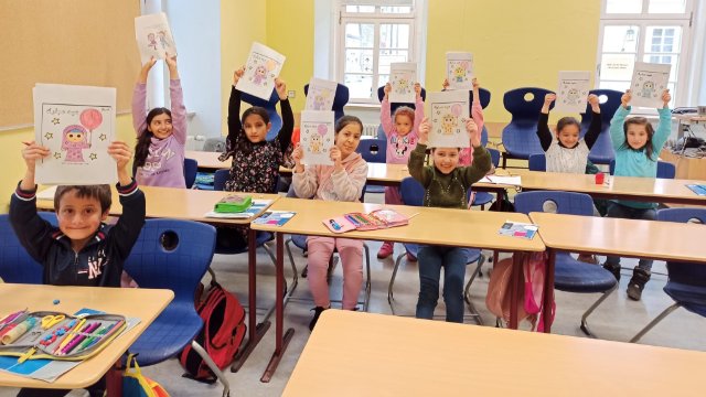 Zwischenbilanz des Landesprogramms „Mehrsprachigkeit ist klasse“