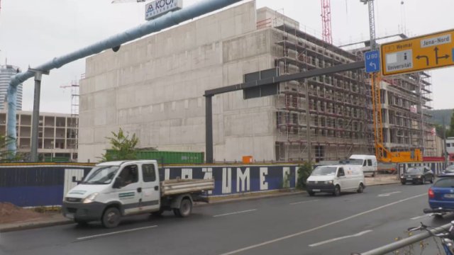 Stadtrat stimmt für Parkhaus-Baustopp am Inselplatz