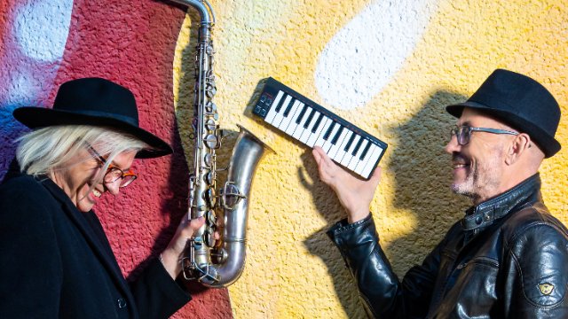 Jazz-Konzerte in der Distelschänke