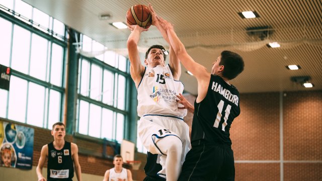 Lukas Passarge kehrt in das Jenaer Basketball-Programm zurück