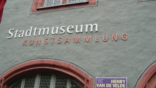 Yoga zur Mittagspause im Stadtmuseum