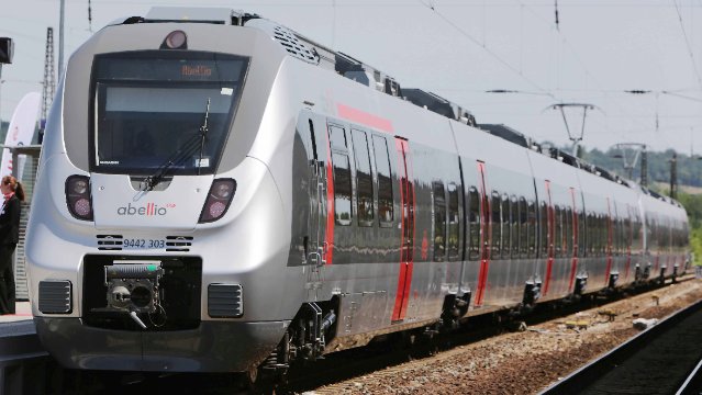 Fahrgastzahlen bei Abellio im Juni stark gestiegen