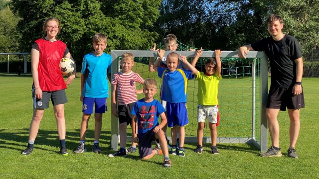 Miteinander in Jena: Sportangebote für ukrainische Geflüchtete  