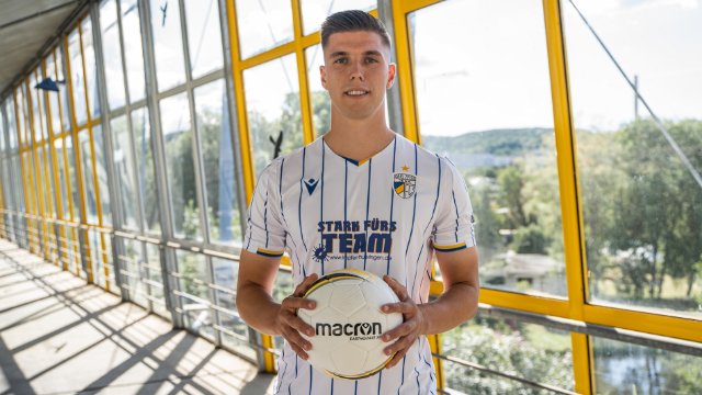 FCC holt Mittelstürmer vom SC Preußen Münster 