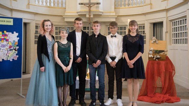 Lebenswendefeier in Jena