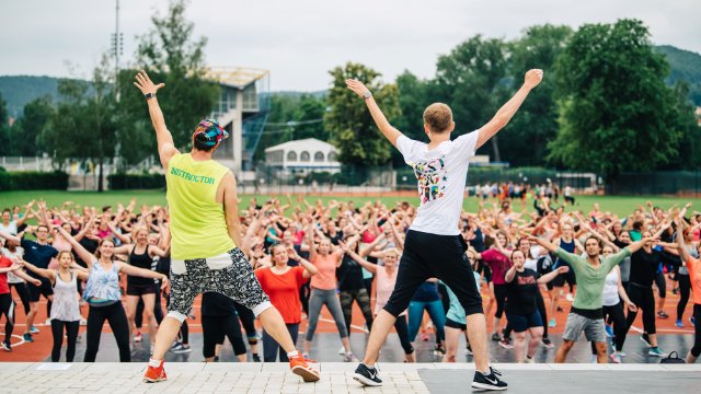 Sportprogramm des Hochschulsports