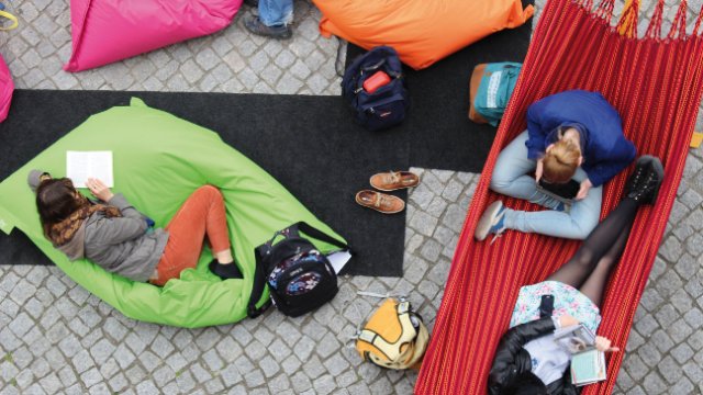 Stadtlesen 2023 – Jena braucht Ihre Stimme