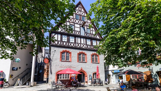 Sommerferien 2022 in den Städtischen Museen Jena