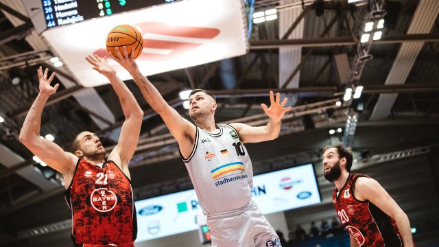 Medipolis SC Jena: Julius Wolf wechselt nach Vechta