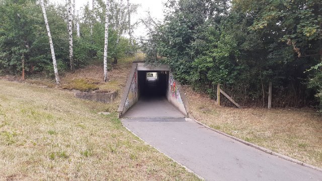 Stadtrat stimmt Neubau des "Goldbergtunnels" zu