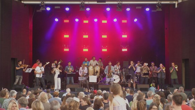 Eindrücke der zweiten Konzertwoche der Kulturarena 