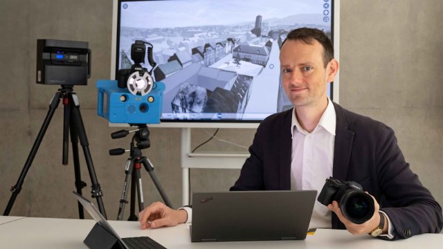 Förderung für digitale Lehre 