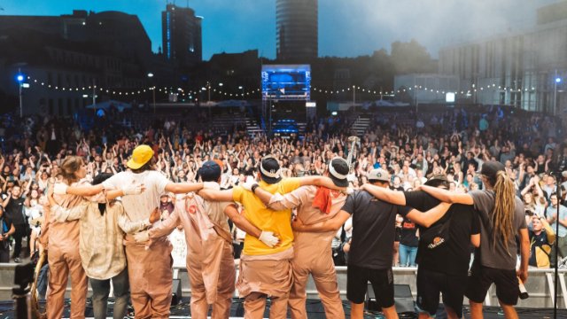 Halbzeit im KulturArena-Sommer 2022