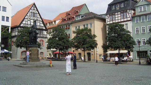 „Marktfeierei“ im September geplant