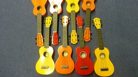 Premiere: Thüringer Ukulelefest im September in Jena