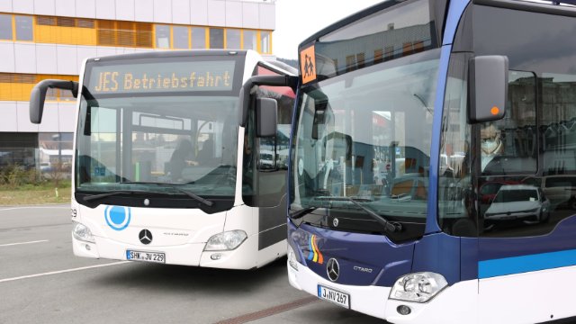  Nach Sommerferien: Fahrplanänderungen im Saale-Holzland-Kreis und in Jena 