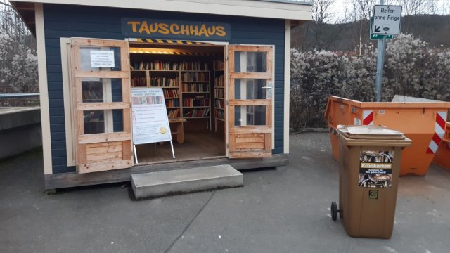 Korken-Sammelaktion für die Kinderhilfestiftung