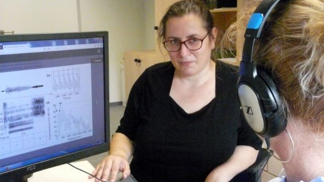 Test für Stimmgedächtnis entwickelt